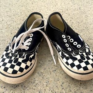 Toddler Vans